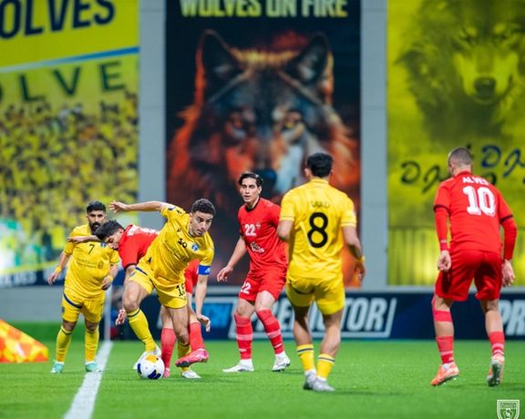 التعاون ۲(۴)-(۲)۲ تراکتور؛ شکست فوتبال باشگاهی ایران برابر عربستان سعودی تکمیل شد