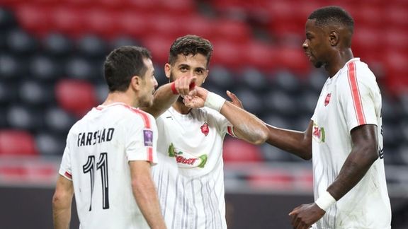 الریان ۱-۱ پرسپولیس؛ سرخپوشان گرفتار سندروم نیمه دوم شدند، طلسم آسیا قفل ماند