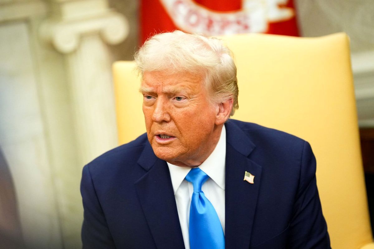 ترامپ ناتو را به‌دلیل حمایت نکردن از جنگ علیه جمهوری اسلامی «بزدل» خواند