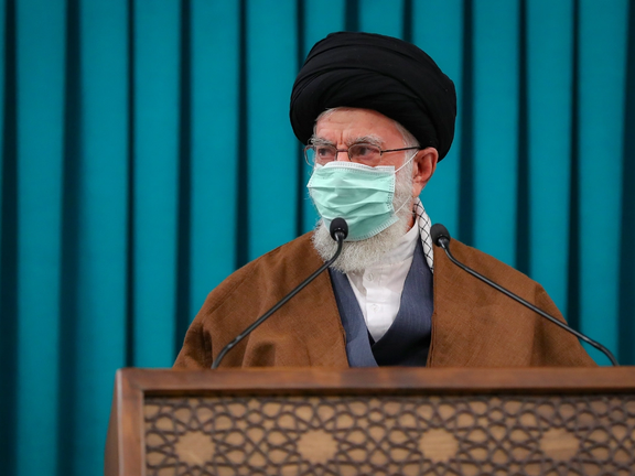 خامنئي: يمكننا زيادة التجارة مع العالم.. رغم العقوبات