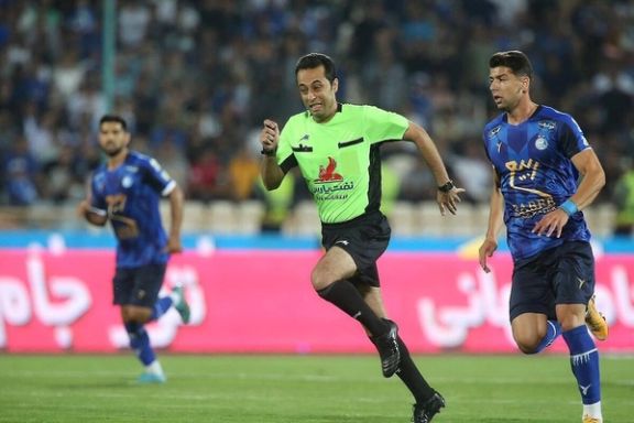 بنیادیفر، داور الیت ایرانی: با توجه به عملکردمان باید برای هر داوری ۵۰ میلیون بگیریم