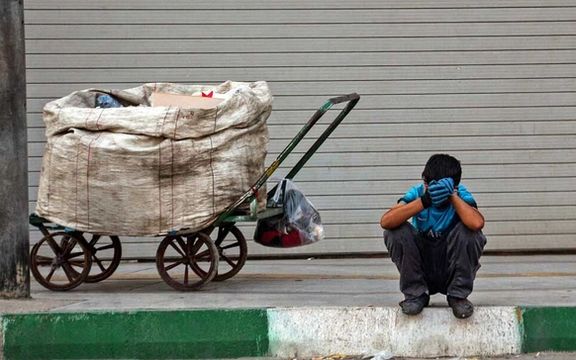 Pundits Say Iran Is In A 'Quagmire' Where People Struggle To Survive