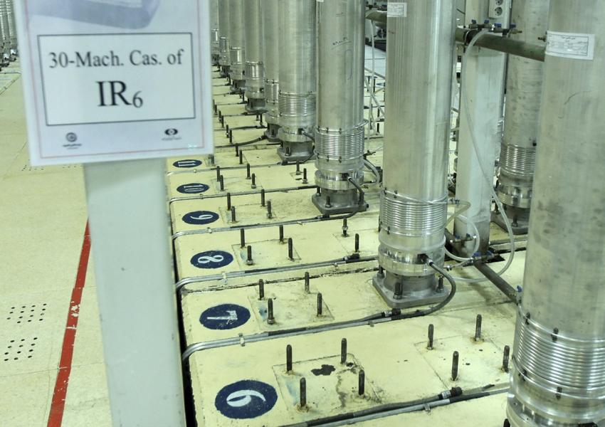 هشدار آژانس درباره دو برابر شدن میزان ذخایر اورانیوم ۶۰ درصدی ایران