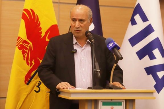 مهدی تاج: داوران را تطهیر نکنید، اگر اشتباهی انجام دادند، عذرخواهی کنند