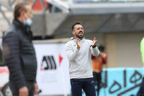 جانشین قلعهنویی در سیرجان؛ سعید الهویی سرمربی گلگهر شد