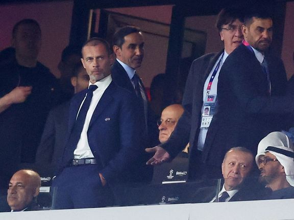 پیشنهاد رئیس یوفا به عربستان سعودی: بجای بازیکن، مربی بزرگ بگیرید و زیرساختها را بسازید