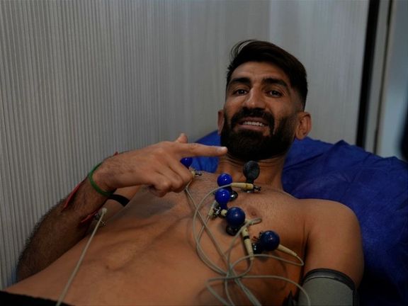 بیرانوند علیه باشگاه سابق:از پرسپولیس شکایت کردم، درویش دلسوز بود، الحاقیه را امضا نمیکرد