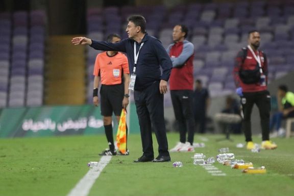 قلعهنویی: کیپورد از ایران بیشتر لژیونر دارد، منتظر بودند نتیجه نگیریم تا حمله کنند