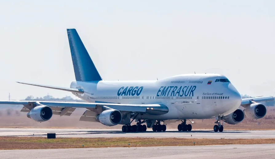 ماهان ارتباط با هواپیمای توقیف‌شده در آرژانتین را تکذیب کرد؛ انتشار اسامی خدمه‌های ایرانی