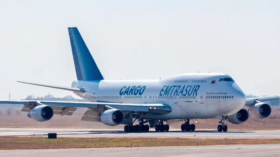 Iran Denies Links With Impounded Aircraft In Argentina