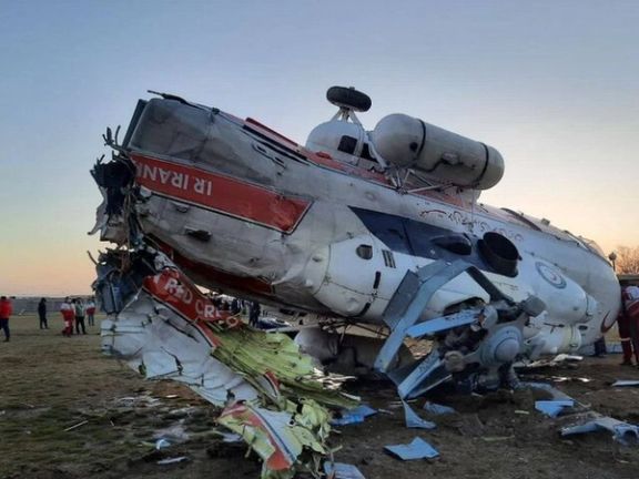 مقصر قدیمی؛ عامل سقوط بالگرد وزیر ورزش هم خلبان بود