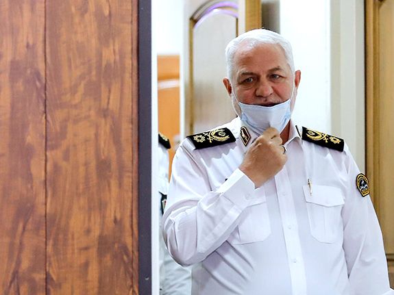 رییس پلیس راهور: تا زمانی که قطعات چینی است، خودروی ملی نداریم