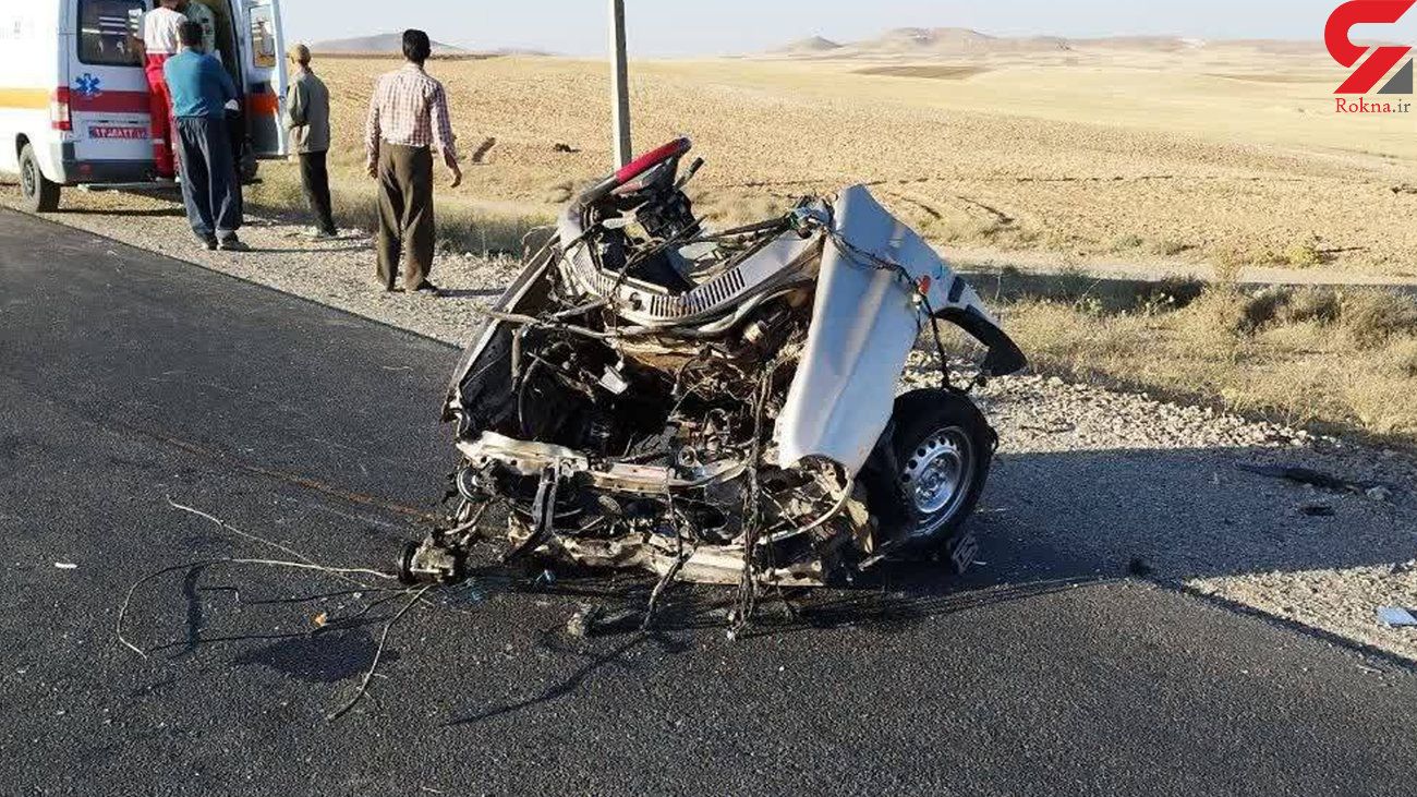 پلیس: نوروز امسال در بیش از یک میلیون تصادف رانندگی ۸۸۰ نفر کشته شدند