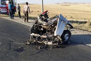 پلیس: نوروز امسال در بیش از یک میلیون تصادف رانندگی ۸۸۰ نفر کشته شدند