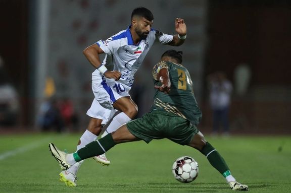 شمسآذر ۱-۲ استقلال؛ اولین برد شاگردان نکونام با VAR به دست آمد