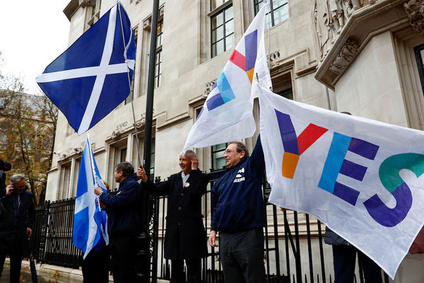 X feature exposes Iranian-run pro-Scottish independence accounts - UKDJ