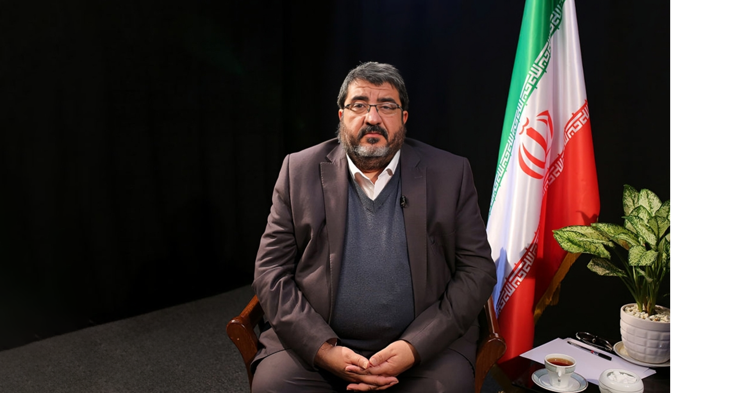 Foad Izadi (file photo) 