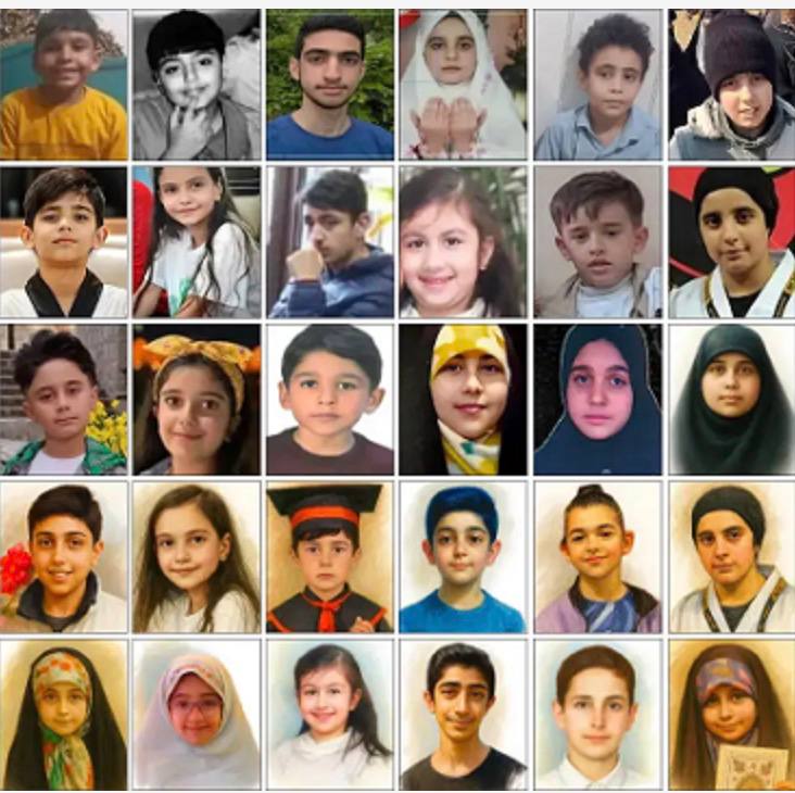 The day the Iran war reached a school in Minab