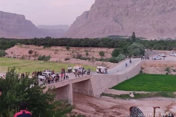 مقامهای استان فارس از افزایش شمار جانباختگان سیل استهبان به ۲۰ نفر خبر دادند