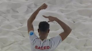 Iranian Athletes Pose New Dilemma For Clerical Regime