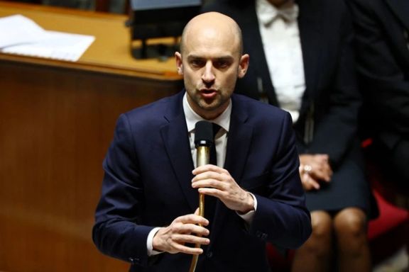 وزیر خارجه فرانسه: نباید هیچ مصونیتی برای عاملان جنایت علیه مردم ایران وجود داشته باشد