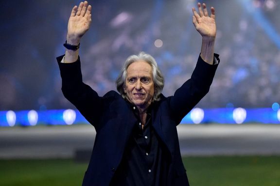 ژرژ ژسوس، سرمربی جدید النصر: رونالدو تماس گرفت و آمدم، امیدوارم به هزار گل برسد