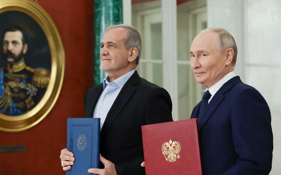 خبرگزاری تاس: معاهده ایران و روسیه شامل تعهد به دفاع متقابل هنگام حمله نمیشود