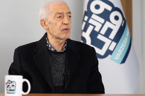 پیشبینی محمد دادکان: محال است مردم را به استادیوم آزادی راه بدهند بازی هم برگزار نمیشود