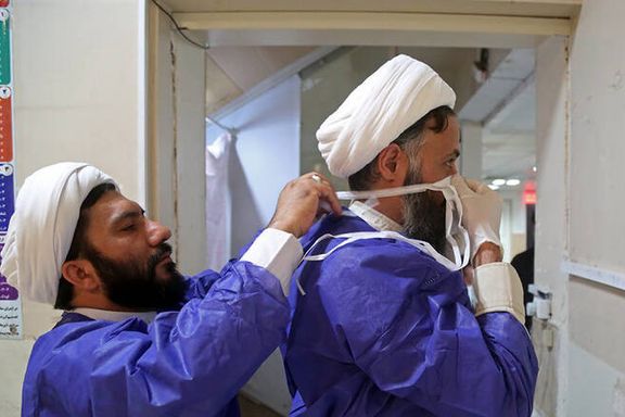 نماینده خامنهای در استان مرکزی: روحانیان در کرونا، سیل و زلزله حماسه آفریدند