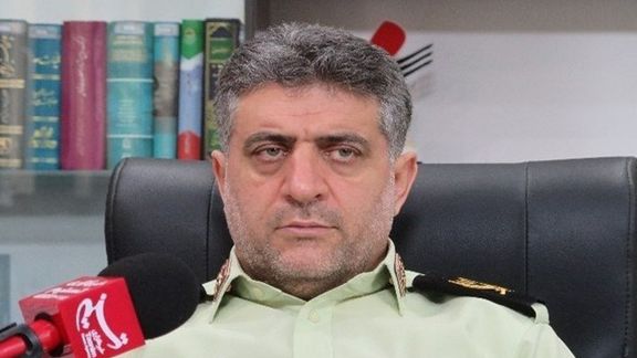 فرمانده انتظامی گیلان: بیش از سه هزار خودرو را در ارتباط با حجاب توقیف کردهایم
