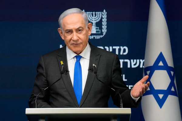 نتانیاهو: رضا پهلوی در پی اتحاد برای تشکیل یک دولت انتقالی است