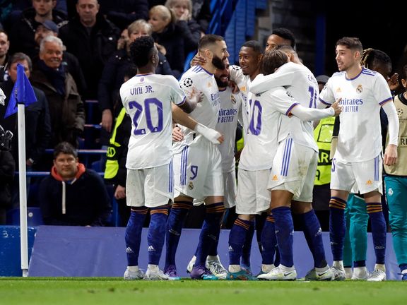 لیگ قهرمانان اروپا؛ پیروزی پرگل رئال مقابل چلسی و شکست دور از انتظار بایرنمونیخ