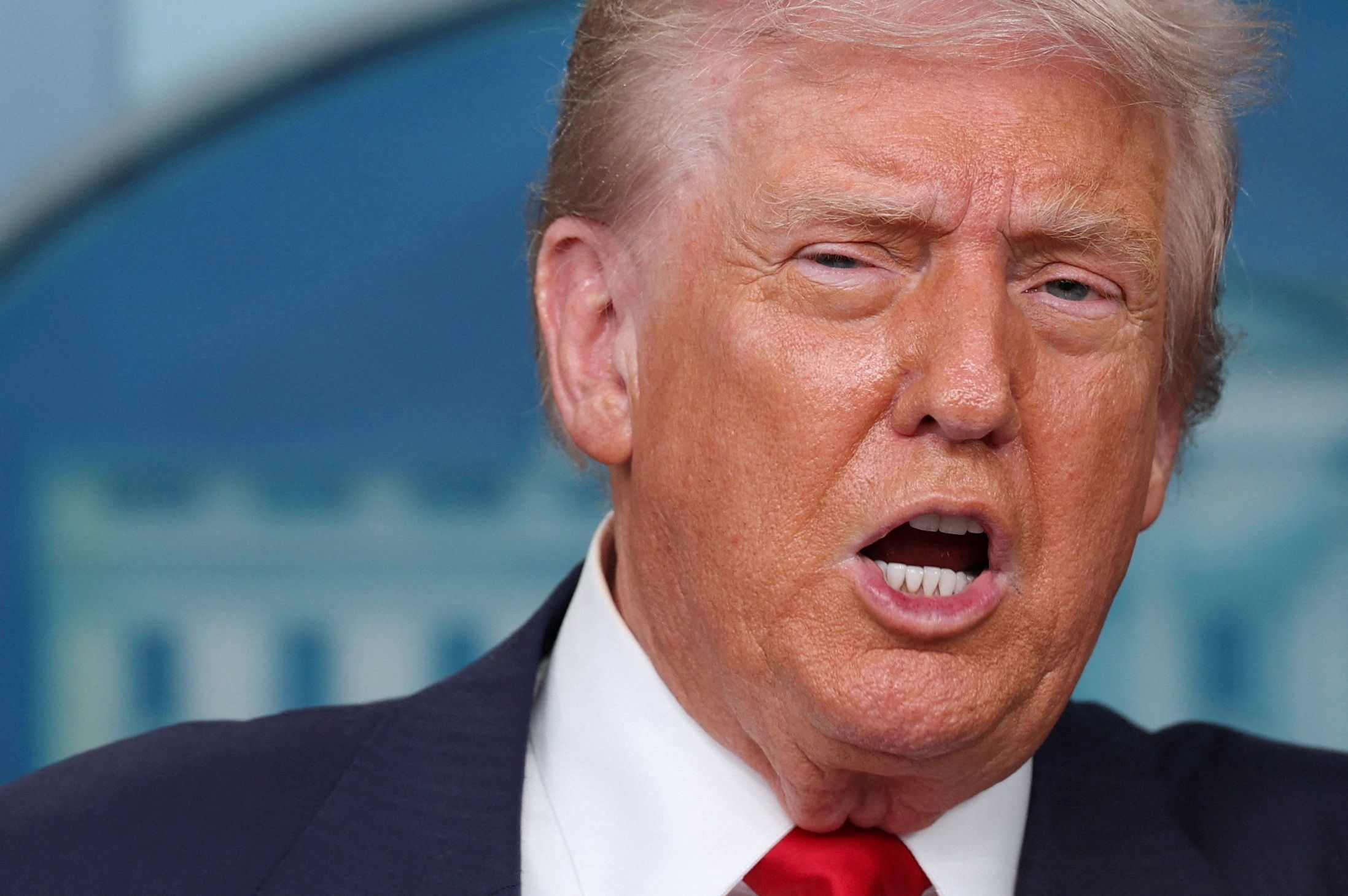 ترامپ: هر دو طرف جنگ اوکراین باید بخشی از سرزمین خود را واگذار کنند