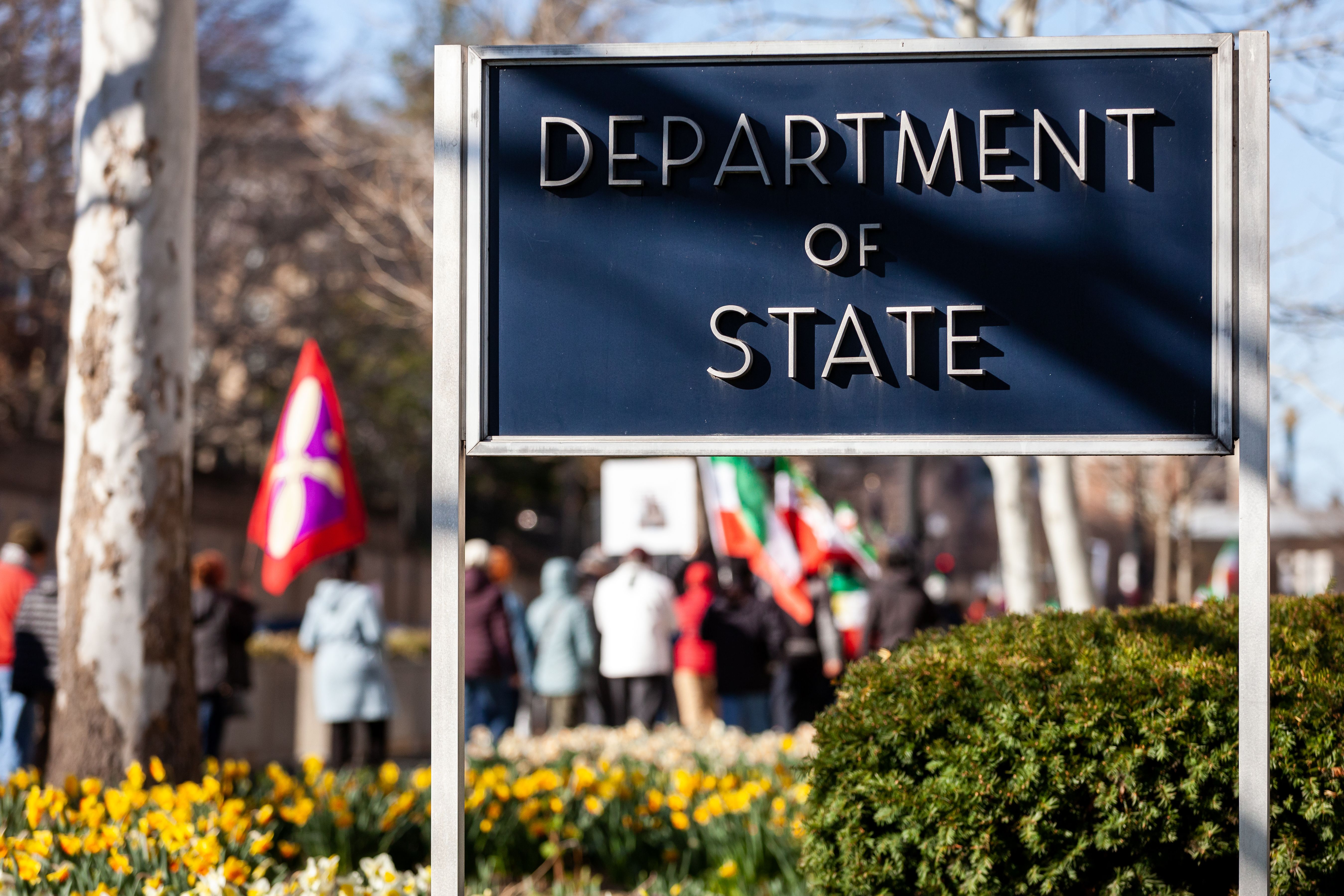 رئيس لجنة الشؤون الخارجية بـ"النواب الأميركي":على وزارة الخارجية التصرف بشفافية بشأن"مالي"
