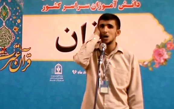 وزیر آموزش و پرورش: سنت گفتن اذان زنده توسط دانشآموزان را احیا کردیم