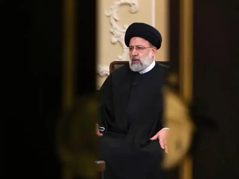 Outrage Over Official Condolences for Iran's Dead President