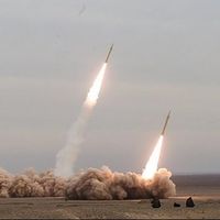 نهادهای اطلاعاتی غربی تحرکات هوایی غیرمعمول سپاه پاسداران را شناسایی کردند