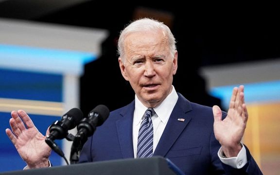 جو بایدن از ارائه ۸۰۰ میلیون دلار کمک نظامی جدید به اوکراین خبر داد