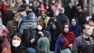 Survey Says One-Third Of Iranians Want To Emigrate