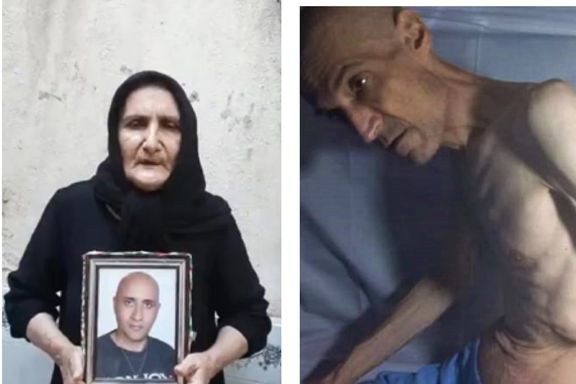 گوهر عشقی خطاب به فرهاد میثمی: تو نماد انسانیت و آزادگی در مبارزهای، بمان مادر جان!