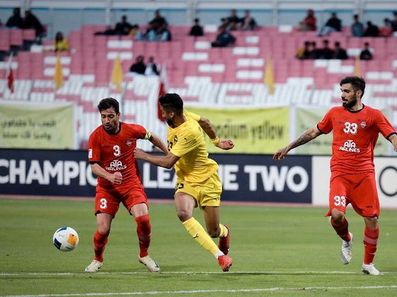 الخالدیه ۱-۲ تراکتور؛ کامبک سریع شاگردان اسکوچیچ در لیگ قهرمانان آسیا ۲