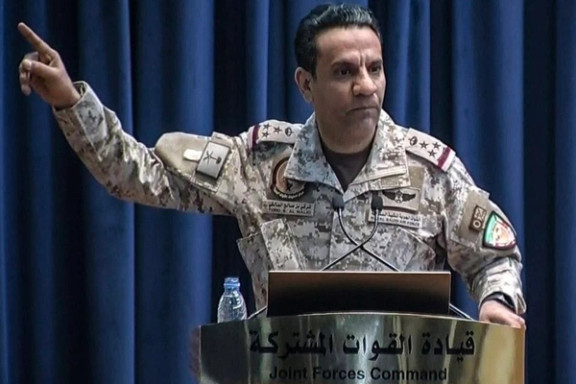 سخنگوی ائتلاف به رهبری عربستان سعودی: حسن ایرلو عملیات نظامی حوثیها را فرماندهی میکرد