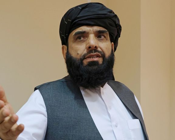 The Taliban demanded that its representative address the UN General Assembly