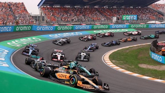 زنان چگونه به طرفداران اصلی مسابقات فرمول یک تبدیل شدند؟