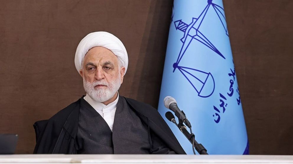 بسبب تردي الوضع الاقتصادي.. رئيس القضاء الإيراني يحذر من تفاقم المشكلات الأمنية 