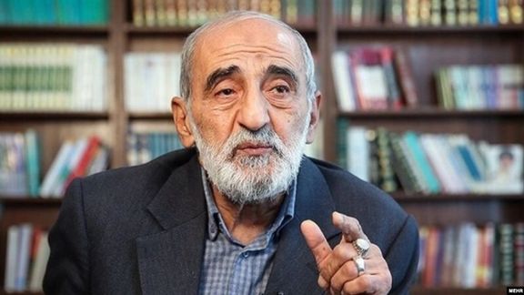 Hossein Shariatmadari, Iran's hardliner newspaper Kayhan editor