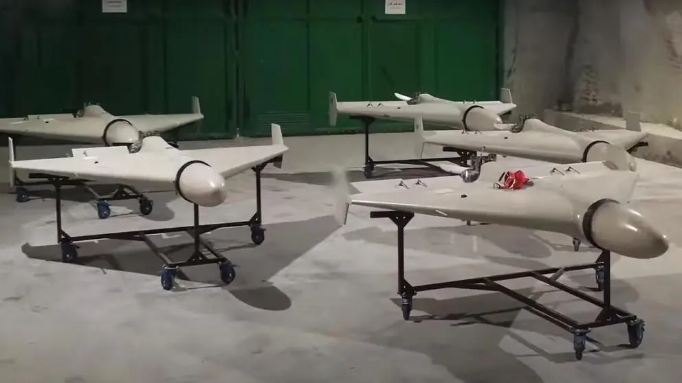 How Iran's drones supercharged Russia's 1,000-day fight in Ukraine 