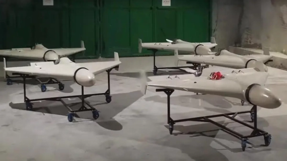 How Iran's drones supercharged Russia's 1,000-day fight in Ukraine