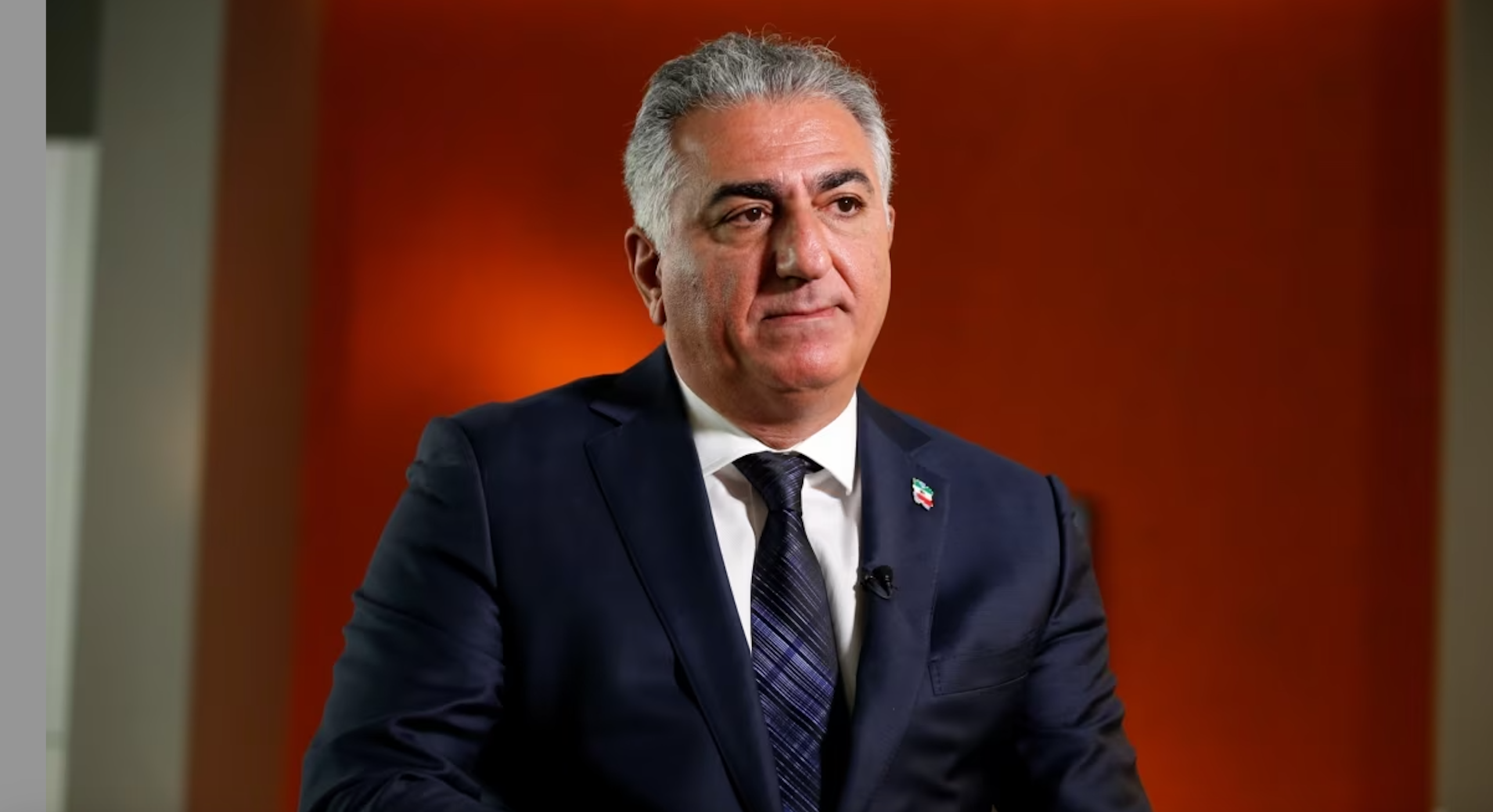 شاهزاده رضا پهلوی: نسل جدید ایران برای نجات سرنوشتش می‌خواهد رژیم را سرنگون کند