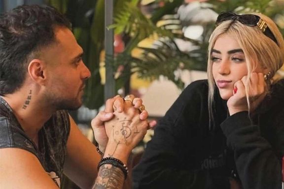 Iranian Love Island mirrors social shifts but carries new risks